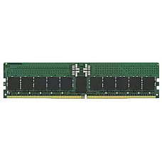 Модуль пам'яті для сервера Kingston DRAM 32GB 5600MT/s DDR5 ECC Reg CL46 DIMM 2Rx8 (KSM56R46BD8-32HA)
