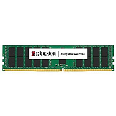 Модуль пам'яті для сервера Kingston 32GB 3200MT/s DDR4 ECC CL22 DIMM 2Rx8 Hynix D (KSM32ED8/32HD)