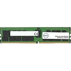Модуль пам'яті для сервера Dell EMC 32GB UDIMM, 3200MT/s ECC (370-AGRX)
