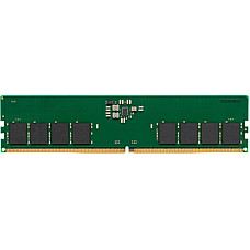 Модуль пам'яті для сервера Kingston DRAM 16GB 5600MT/s DDR5 ECC CL46 DIMM 1Rx8 Hynix A (KSM56E46BS8K