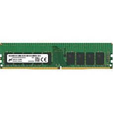 Модуль пам'яті для сервера Micron DDR4 ECC UDIMM 16GB 1Rx8 3200 CL22 (16Gbit) (Single Pack) (MTA9ASF