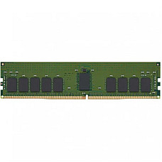 Модуль пам'яті для сервера Kingston 16GB 3200MT/s DDR4 ECC Reg CL22 DIMM 2Rx8 Micron R Rambus (KSM32RD8/16MRR)