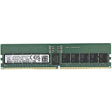 Модуль пам'яті SAMSUNG 32GB DDR5 2Rx8 5600Mhz ECC RDIMM