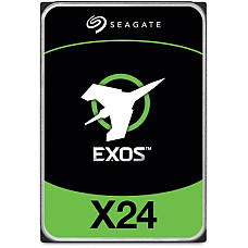 SEAGATE HDD Server Exos X24 HDD 512E/4KN (3.5'/ 16TB/ SATA 6Gb/s / 7200rpm) ISE