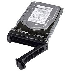 Жорсткий диск для сервера Dell 12TB 7.2K RPM NLSAS ISE 12Gbps 512e 3.5in Hot-plug Hard Drive (161-BCJX)