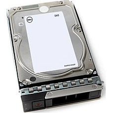 Жорсткий диск для сервера Dell 22TB Hard Drive SAS 12Gbps 7.2K 512e 3.5in Hot-Plug Customer Kit (400-BPBF)