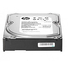 Жосткий диск HPE 4TB 6G SATA 3.5in NHP MDL HDD 801888-B21 HPE (801888-B21) (1713450)