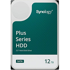Жорсткий диск для сервера Synology 3.5" 12ТБ SATA 7200 (HAT3310-12T)