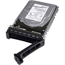Жорсткий диск для сервера Dell 4TB Hard Drive SATA 6Gbps 7.2K 512n 3.5in Hot-Plug CUS Kit (400-BLLF)