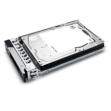 Жорсткий диск для сервера Dell 2.4TB SAS ISE 12Gbps 10K 512e 2.5in Hot-Plug (161-BCHF)