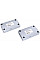 Адаптер HDMI extender 100m UHD 4K/60Hz CAT5E/6 + USB 2.0 Dtech (DT-7051)