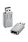 Адаптер ASUS ROG Polling Rate Booster White (90MP03T0-BRUA10)