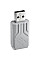 Адаптер ASUS ROG Polling Rate Booster White (90MP03T0-BRUA10)