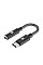 Адаптер USB-C M to 3.5mm F black Armorstandart (ARM76887)