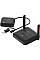 Адаптер extender 25m WIFI 2xUSB-A + USB-C + 3.5mm J5create (JVW120-N)