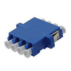 Адаптер Quad LC SM OS1/SM2 18282-0054 MOLEX (18282-0054)