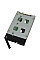 Бекплейн Chieftec 1x5.25"/6x2.5" Hot-Swap Metal (CMR-625)