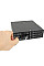 Бекплейн Chieftec 1x5.25"/6x2.5" Hot-Swap Metal (CMR-625)