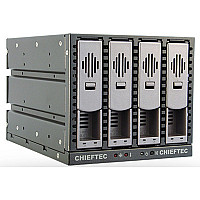 Бекплейн Chieftec 3x5.25