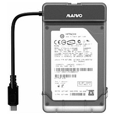 Адаптер Maiwo USB3.1 GEN1 TypeC to HDD 2,5