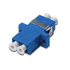Адаптер duplex LC OS1/SM2 18282-0045 MOLEX (18282-0045)