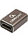 Адаптер HDMI F/F V2.1 8K60Hz Alu Cablexpert (AP-HDMI8K-FF)