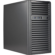 Серверний корпус MINITOWER 400W CSE-731I-404B SUPERMICRO (CSE-731I-404B)