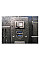 Корпус до сервера Chieftec UNC-410S-B-U3-OP