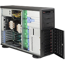 Корпус до сервера Supermicro CSE-743AC-668B (1387645)