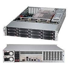 Корпус до сервера Supermicro CSE-826BE1C-R920LP