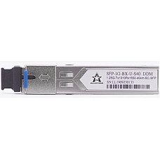 Модуль SFP Alistar SFP-1G-BX-U-S40