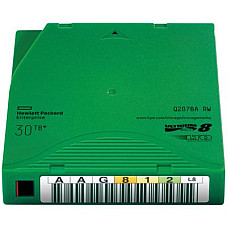 Дата-картридж HP LTO-8 30TB RW (Q2078A)