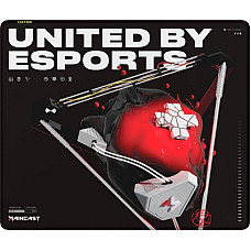 Килимок для мишки Hator Tonn eSport L MAINCAST Edition Speed/Control (HTP-033)