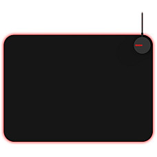 Килимок для мишки AOC AGON AMM700 RGB Mouse Mat M Black (AMM700DR0R)