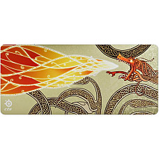 Ігрова поверхня SteelSeries Qck XXL CS2 Edition (Dragon Lore) (63448) (1859223)