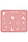 Ігрова поверхня A4Tech FP25 Pink