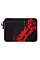 Килимок для мишки Xtrike ME MP-602 RGB lighting Black/Red (MP-602)