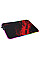 Килимок для мишки Xtrike ME MP-602 RGB lighting Black/Red (MP-602)