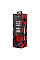 Килимок для мишки Xtrike ME MP-602 RGB lighting Black/Red (MP-602)