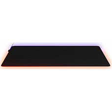 Килимок для мишки SteelSeries QcK Prism Cloth 3XL Etail RGB Black (63512)