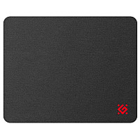 Килимок для мишi DEFENDER (50016) Black One 200*250*2 мм, тканина + гума (1850063)