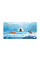 Ігрова поверхня 2E Capybarra L Blue (2E-PAD-L-CAPY-BLUE)