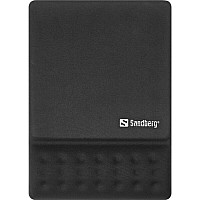 Килимок для мишки Sandberg Memory Foam Mousepad 250х180х2,5мм (520-38) (1793078)