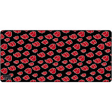 Ігрова поверхня Bandai Naruto Shippuden Akatsuki Clouds XL (FNRMPSPEED24CLDXL)