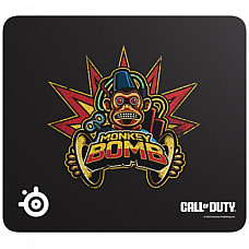 Килимок для мишки SteelSeries Qck L Call of Duty Zombies Edition (63449)