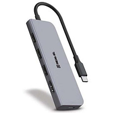 USB-хаб REAL-EL CQ-700 4 ports