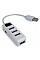 Концентратор 4 port USB 2.0 Gembird (UHB-U2P4-21)