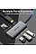 Концентратор Vention USB-C 6-in-1 3xUSB 3.0 + HDMI 4K30Hz + SD/TF 0.15m (TOOHB)