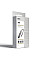 Концентратор Armorstandart USB-C to 4USB Grey (ARM69364)