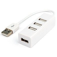 USB-хаб Atcom TD004 4 ports (10722)